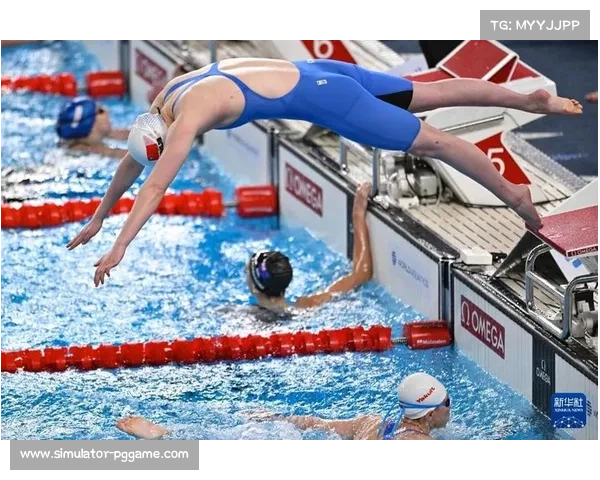 女子4x200米自由泳接力：中国队世锦赛夺铜