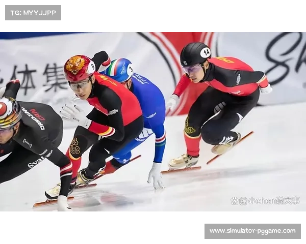 短道速滑世锦赛蒙特利尔收官，各国选手为冬奥练兵